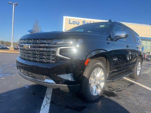 Used 2023 Chevrolet Tahoe Premier image 2