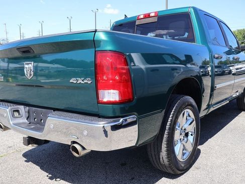Used 2017 RAM 1500 Big Horn AWD/4WD image 3