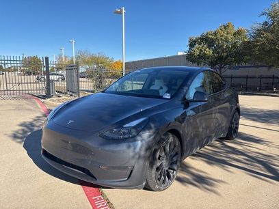 Used 2023 Tesla Model Y Performance