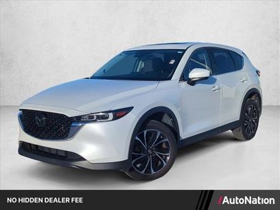 Used 2023 MAZDA CX-5 AWD 2.5 S w/ Premium Plus Pkg