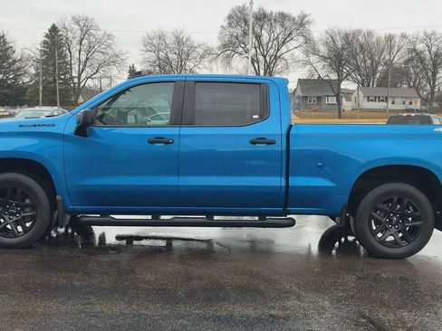 Certified 2023 Chevrolet Silverado 1500 Custom image 5