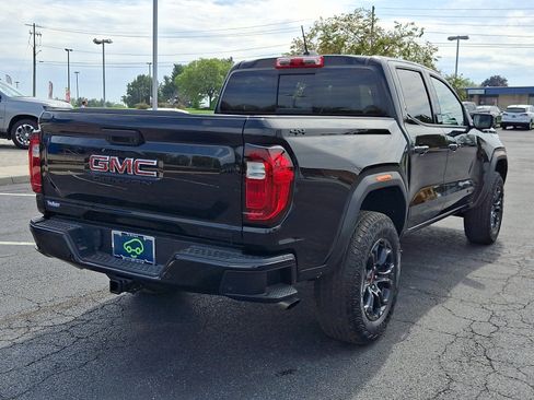 Certified 2025 GMC Canyon Elevation w/ Convenience Package AWD/4WD image 6