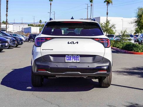 New 2026 Kia Sportage X-Line image 6
