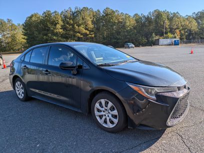 Used 2020 Toyota Corolla LE