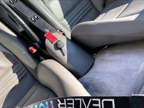 Used 2002 Porsche Boxster S image 12