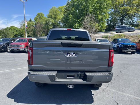 New 2026 Ford F150 STX w/ Equipment Group 200A AWD/4WD image 5