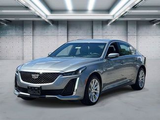 Used 2024 Cadillac CT5 Luxury w/ Sun And Sound Package AWD/4WD video 1