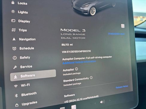 Used 2021 Tesla Model 3 Long Range image 22