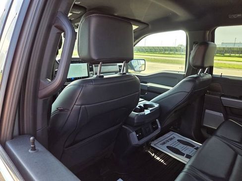 Used 2024 Ford F150 Lariat w/ Bed Utility Package AWD/4WD image 48