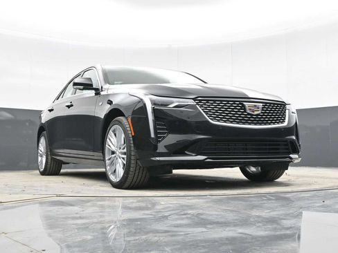 New 2025 Cadillac CT4 Premium Luxury AWD/4WD image 47