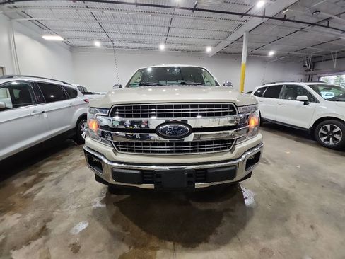 Used 2018 Ford F150 Lariat AWD/4WD image 2