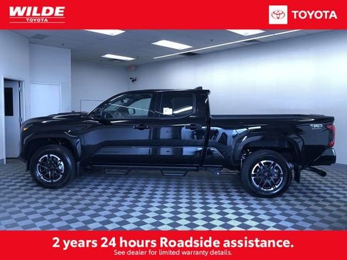 New 2026 Toyota Tacoma TRD Sport AWD/4WD image 3