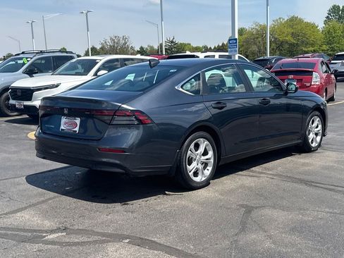 Certified 2023 Honda Accord LX image 11
