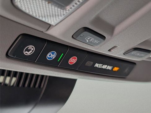 Used 2024 Chevrolet Silverado 1500 LTZ w/ Z71 Off-Road Package image 30