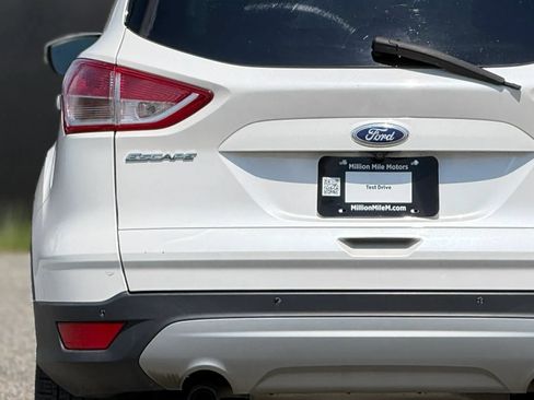 Used 2013 Ford Escape Titanium w/ Parking Technology Pkg AWD/4WD image 13