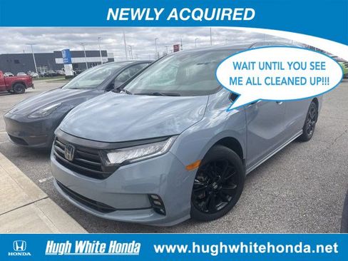 Used 2024 Honda Odyssey Sport image 1