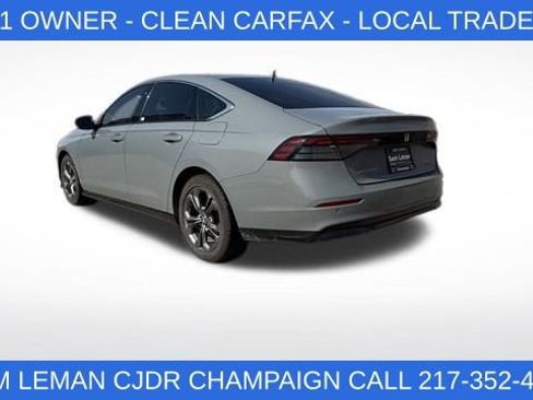 Used 2024 Honda Accord EX-L image 6