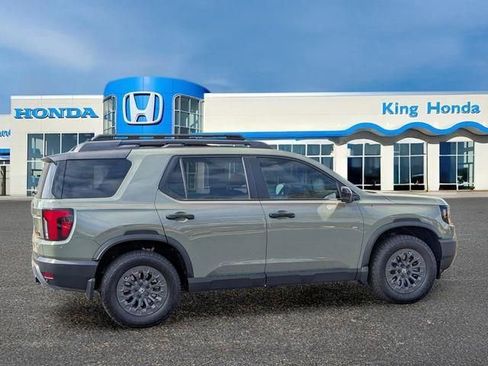 New 2026 Honda Passport TrailSport image 8