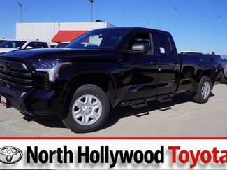 New 2026 Toyota Tundra SR video 1