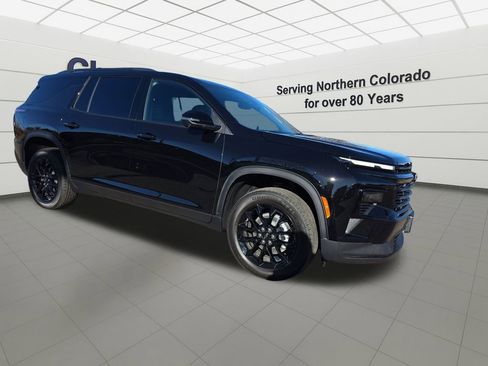 New 2026 Chevrolet Traverse LT w/ Midnight/Sport Edition image 7