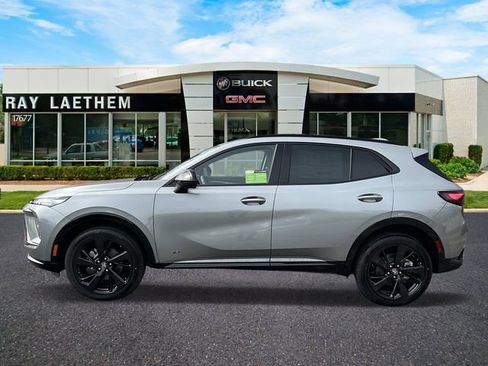 New 2026 Buick Envision Sport Touring AWD/4WD image 2