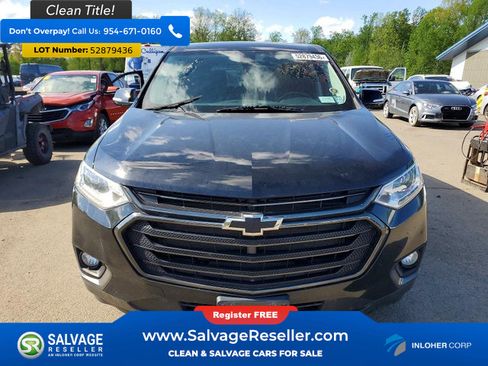 Used 2019 Chevrolet Traverse Premier w/ Redline Edition AWD/4WD image 7