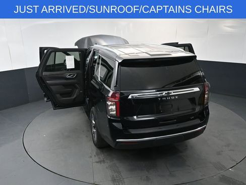 Used 2021 Chevrolet Tahoe LT w/ LT Signature Plus Package AWD/4WD image 18