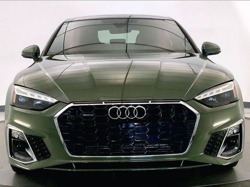 Used 2023 Audi A5 2.0T Premium Plus w/ Premium Plus image 2