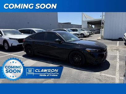 Certified 2024 Honda Civic Sport