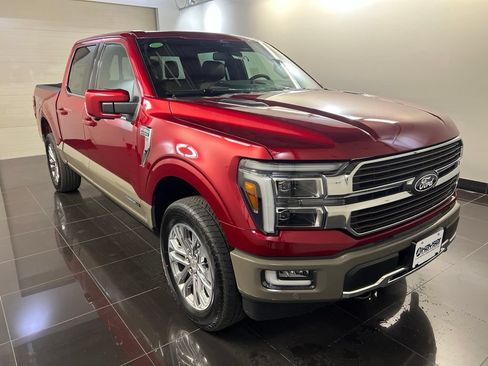 New 2026 Ford F150 King Ranch w/ Equipment Group 601A High AWD/4WD image 1
