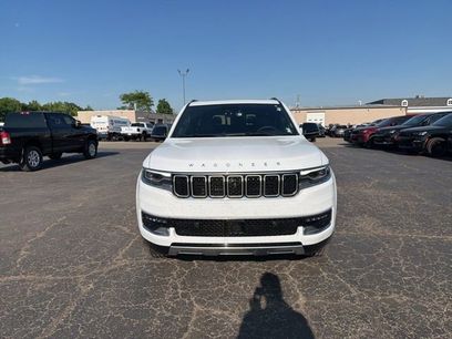 Used 2024 Jeep Wagoneer Series III w/ Premium Group I