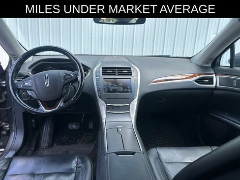 Used 2016 Lincoln MKZ w/ Equipment Group 300A Reserve FWD image 16