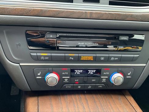 Used 2016 Audi A6 2.0T Premium Plus w/ Premium Plus Package image 14