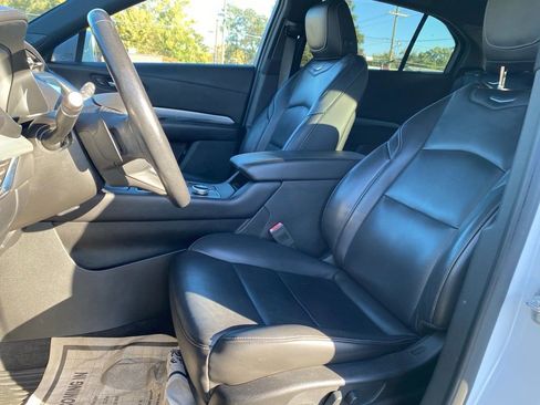 Used 2019 Cadillac XT4 Premium Luxury w/ Cold Weather Package image 9