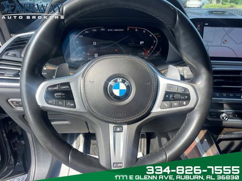 Used 2020 BMW X5 M50i w/ Executive Package image 9
