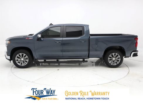 Used 2021 Chevrolet Silverado 1500 LT w/ All Star Edition Plus image 7