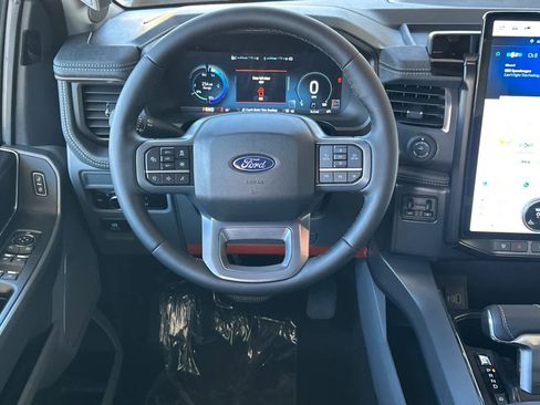 New 2025 Ford F150 Lightning Flash image 12