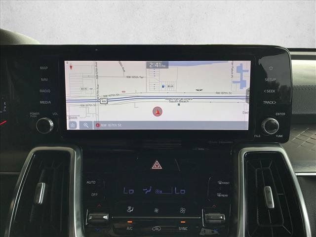 Used 2021 Kia Sorento SX FWD image 11