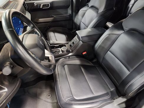 Used 2021 Ford Bronco First Edition AWD/4WD image 38