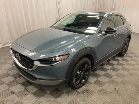 Used 2024 MAZDA CX-30 AWD 2.5 S w/ Preferred Package image 9