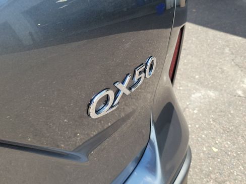 Certified 2023 INFINITI QX50 Luxe FWD image 11