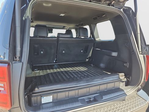 Used 2024 Toyota Land Cruiser w/ Premium Package AWD/4WD image 9
