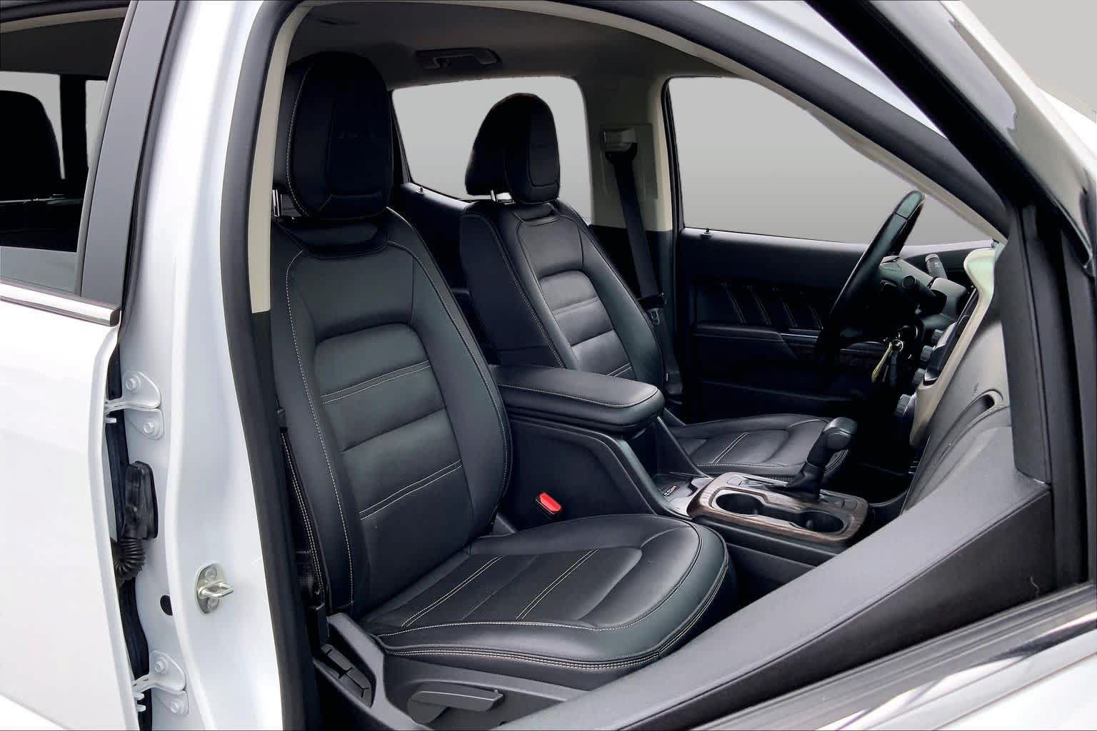Certified 2021 GMC Canyon Denali AWD/4WD image 8