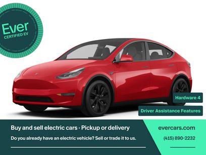 Used 2024 Tesla Model Y Long Range