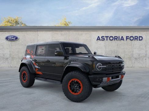 New 2025 Ford Bronco Raptor image 7