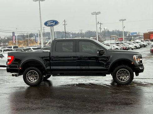 Used 2022 Ford F150 Lariat w/ Equipment Group 502A High image 2
