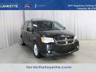 Used 2019 Dodge Grand Caravan SXT