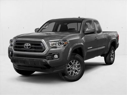 Certified 2022 Toyota Tacoma SR5