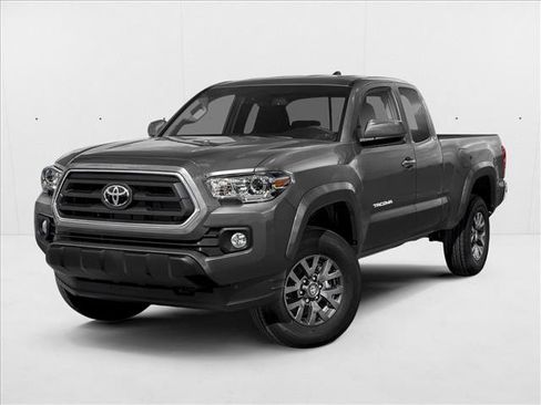 Certified 2022 Toyota Tacoma SR5 RWD image 1