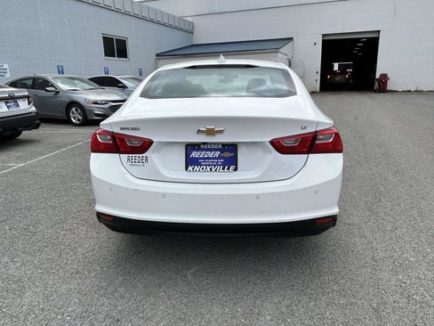 Used 2024 Chevrolet Malibu LT FWD image 4